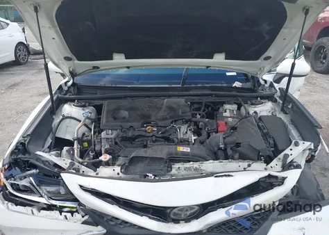 2019 Toyota Camry Se z USA, uszkodzony, nr VIN 4T1B11HK2KU722580